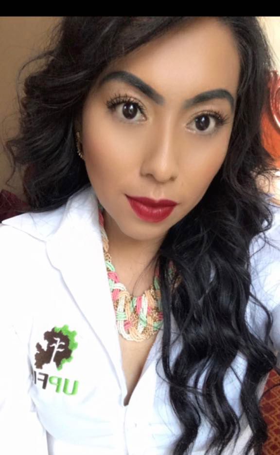 Arisleydi Larios Cervantes